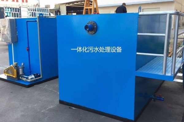 一體化污水處理設(shè)備定期排泥有必要嗎？