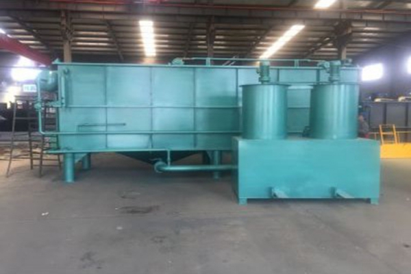 生活一體化地埋式污水處理設備工藝流程有哪些？