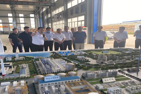 一諾環(huán)境迎來全省深化縣鄉(xiāng)&ldquo;解放思想推動(dòng)高質(zhì)量發(fā)展大討論&rdquo;調(diào)研組督導(dǎo)調(diào)研