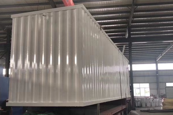 農村一體化污水處理設備保溫措施有哪些？