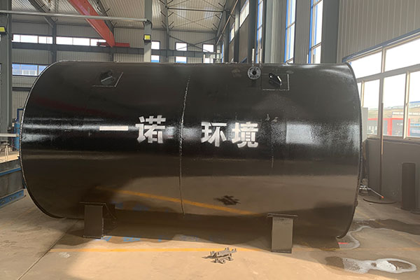 一體化污水處理設(shè)備發(fā)生磨損需要怎么做？