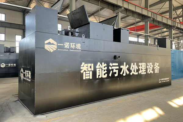 一體化污水處理設(shè)備在選擇時要著重考慮哪幾點？