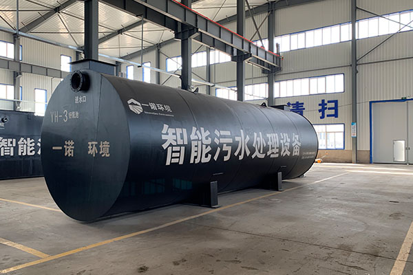 精挑細選：選擇一體化污水處理設備的七大核心考量
