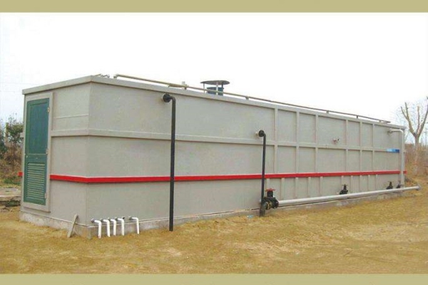 生活一體化地埋式污水處理設備對比傳統處理方式的優勢在哪呢 生活一體化地埋式污水處理設備對比傳統處理方式的優勢在哪呢