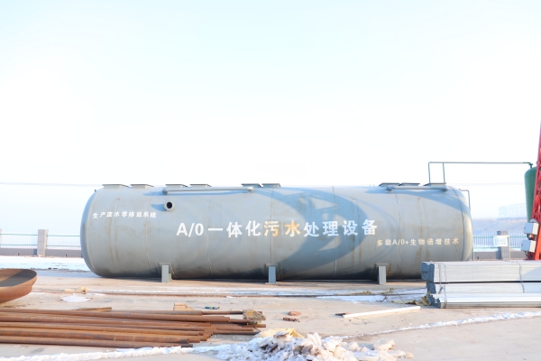 農村污水處理設備正確的操作步驟是什么？