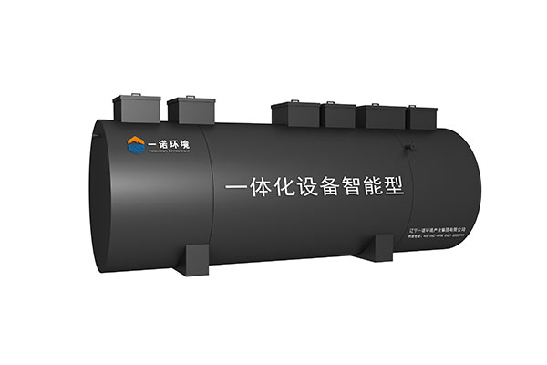 為什么使用MBR膜一體化污水處理設備？