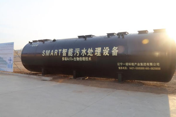 一體化污水處理設備出水不達標的原因有哪些 一體化污水處理設備出水不達標的原因有哪些